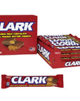 Clark Candy Bars: 24-Piece Box