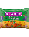 Brach's Halloween Mellowcrème Pumpkins Candy: 11-Ounce Bag