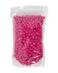 Milk Chocolate Gems - Pink: 2LB Bag