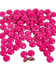 Milk Chocolate Gems - Pink: 2LB Bag