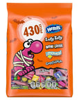 Nerds Classic Bulk Halloween Candy Assortment: 430-Piece Bag