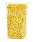 Milk Chocolate Gems - Yellow: 2LB Bag