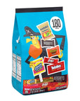 Hershey's Halloween Candy Party Assortment: 180-Piece Bag