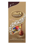 Lindt Lindor Chocolate Truffles Assortment: 50-Piece Bag