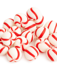 Brach's Bobs Sweet Stripes Soft Peppermints: 350-Piece Box
