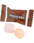 Football Wrapped Sweet Creams: 108-Piece Bag