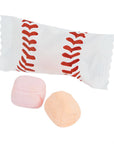 Baseball Wrapped Sweet Creams: 108-Piece Bag