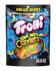 Trolli Sour Brite Crawlers Gummy Worms - Original: 28.8-Ounce Bag