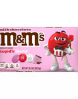 M&M's Valentine's Cupid's Mix Milk Chocolate Candies: 10-Ounce Bag