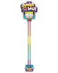 Power Legs Candy Powder Straws: 12-Piece Pack