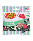 Jelly Belly Licorice Bridge Mix Peg Bag: 12-Piece Case