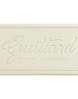 Guittard Giant Chocolate Bar - White Chocolate: 10LB Box