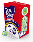 Dum Dums Pops - Cream Soda: 50-Piece Box