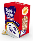 Dum Dums Pops - Butterscotch: 50-Piece Box - Candy Warehouse