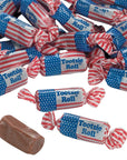 American Flag Tootsie Rolls: 30LB Case