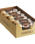 Ferrero Collection Chocolate Variety 3-Count Pack: 12-Piece Case