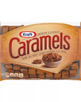 Kraft Caramel Squares Candy: 11-Ounce Bag