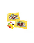 M&M's Candy Fun Size Packs - Peanut: 23LB Case