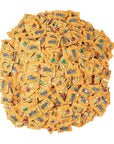 M&M's Candy Fun Size Packs - Peanut: 23LB Case