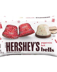 Hershey's Christmas Peppermint Bells Candy: 9-Ounce Bag