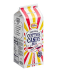 Cotton Candy Floss Sugar - Apple: Half Gallon Carton