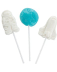 Outer Space Lollipops: 12-Piece Box
