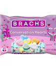 Brach's Classic Conversation Hearts: 10-Ounce Bag