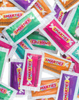 Smarties Candy Packets - Bulk: 3000-Piece Case