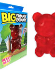 Big Yummy Gummy Bears: 12-Piece Case
