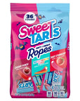Halloween SweeTarts Ropes Candy Snack Size Packs: 36-Piece Bag