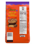 Reese's Peanut Butter Milk Chocolate Pumpkins: 90-Piece Bag
