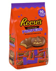 Reese's Peanut Butter Milk Chocolate Pumpkins: 90-Piece Bag