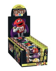 Halloween M&M's Minis Candy Mega Tubes: 24-Piece Box
