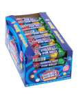 Dubble Bubble Assorted Gumballs Tubes: 36-Piece Box