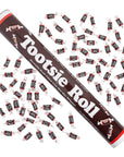 Tootsie Roll Candy 21-Ounce Mega Candy Tube