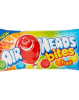 AirHeads Bites Taffy Candy Packs - Fruit: 24-Piece Box