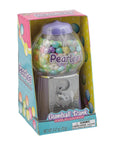 Purple PearLee Gumball Bank Machine with Gumballs