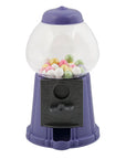 Purple PearLee Gumball Bank Machine with Gumballs