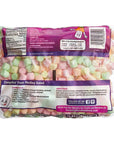 Campfire Mini Tutti Frutti Marshmallows: 15LB Case
