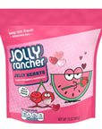 Jolly Rancher Jelly Hearts Candy: 13-Ounce Bag