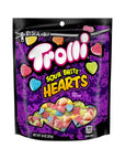 Trolli Sour Brite Hearts Gummy Candy: 10-Ounce Bag