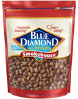Blue Diamond Smokehouse Almonds: 2LB Bag