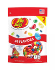 Jelly Belly 49 Flavors Jelly Beans: 2LB Bag