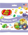 Jelly Belly Tropical Mix Peg Bag: 12-Piece Case