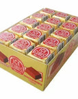 Albert's Ice Cubes Chocolates: 60-Piece Display