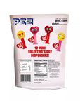 Valentine PEZ Mini Candy Packs: 12-Piece Bag