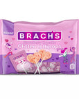 Brach's Valentine's Strawberry Cupcake Glitter Lollipops: 30-Piece Bag