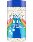 Jet-Puffed Bits Vanilla Marshmallows: 3-Ounce Bottle