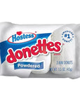 Hostess Donettes Snack Size Variety Pack: 32-Piece Box