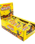 Sixlets Chocolate Candies: 24-Piece Display